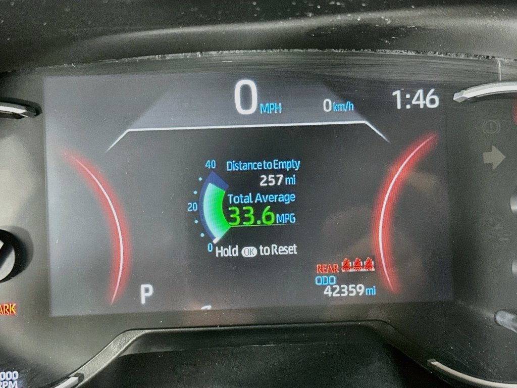 Used 2025 Toyota RAV4 LE FWD image 15