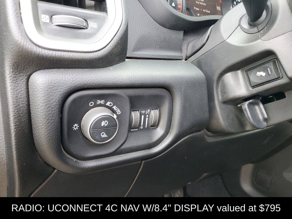 Used 2020 RAM 2500 Laramie w/ Night Edition image 10