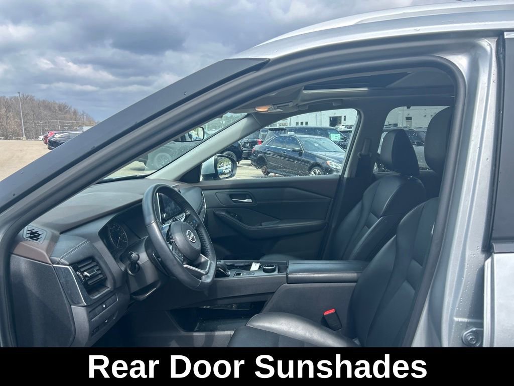 Used 2023 Nissan Rogue SV w/ SV Premium Package AWD/4WD image 10