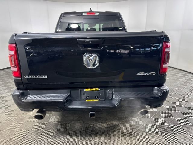 Used 2021 RAM 1500 Laramie w/ Sport Appearance Package image 4