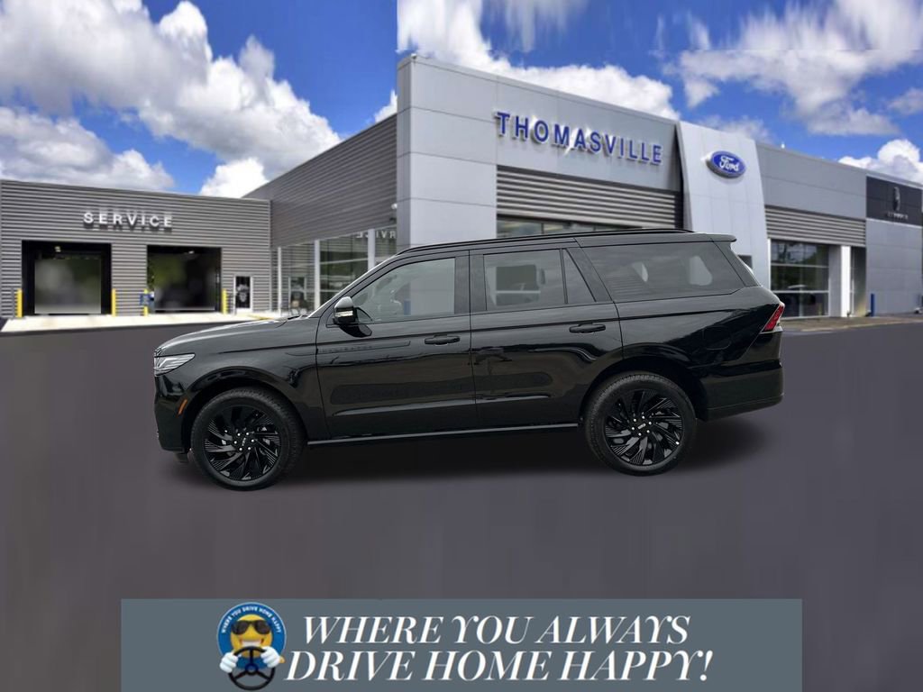 New 2025 Lincoln Navigator Reserve w/ Jet Appearance Package image 5