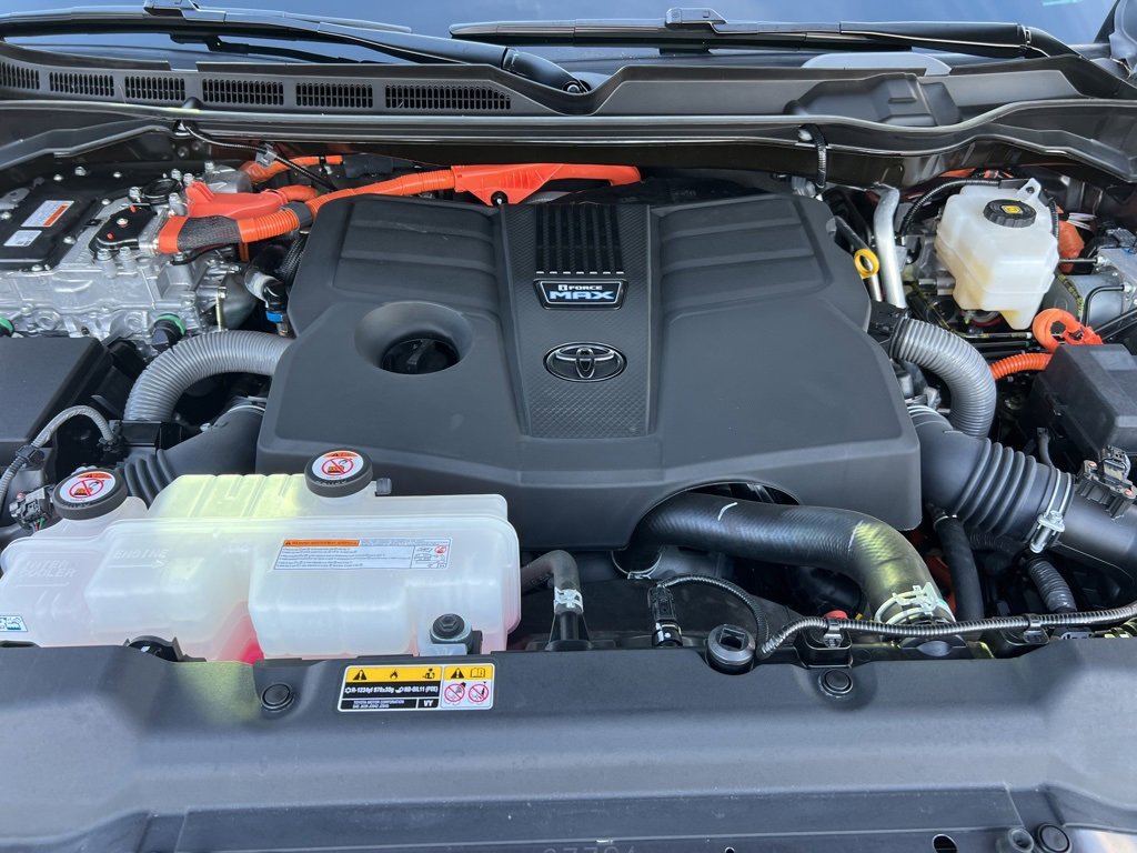 Certified 2025 Toyota Sequoia Platinum image 12