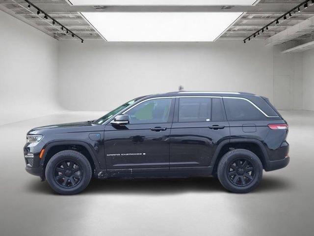 Used 2022 Jeep Grand Cherokee Limited 4xe AWD/4WD image 2