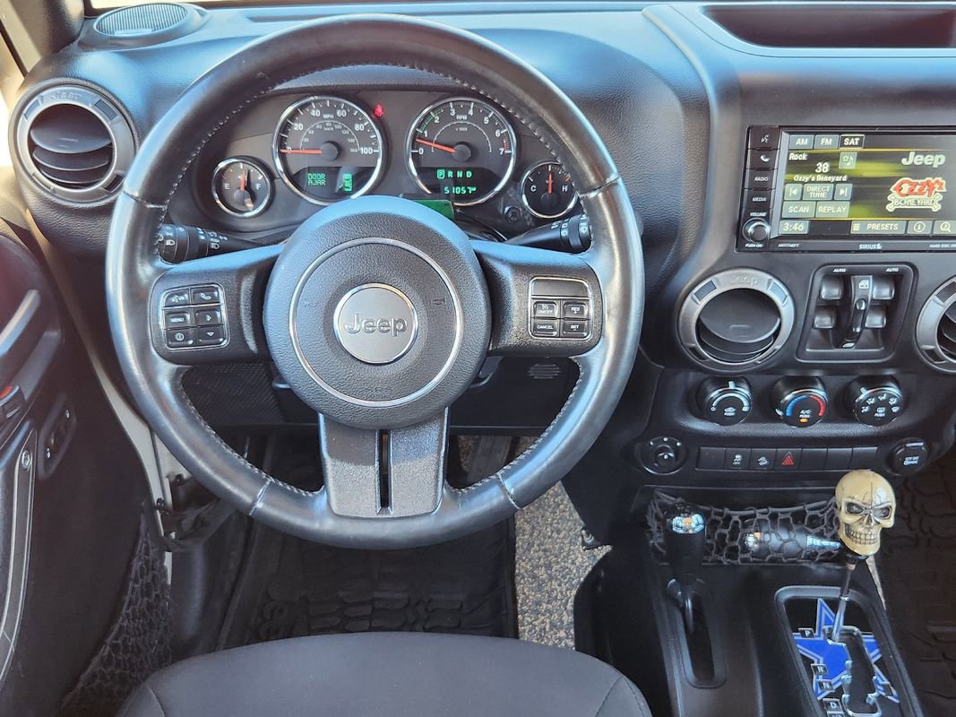 Used 2016 Jeep Wrangler Unlimited Sport w/ Quick Order Package 24S image 23