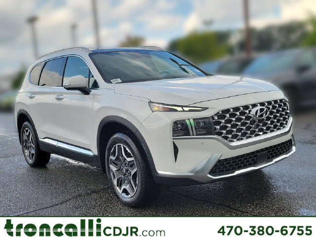 Used 2023 Hyundai Santa Fe Limited