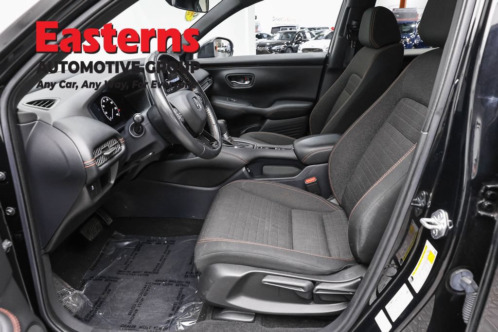 Used 2023 Honda HR-V Sport image 16