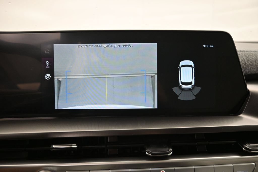 Used 2024 Kia Telluride S w/ S Sunroof Package FWD image 20