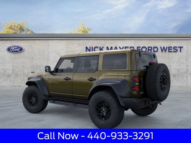 New 2026 Ford Bronco Raptor w/ Interior Carbon Fiber Pack AWD/4WD image 5