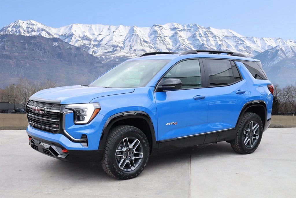 New 2026 GMC Terrain AT4 image 2