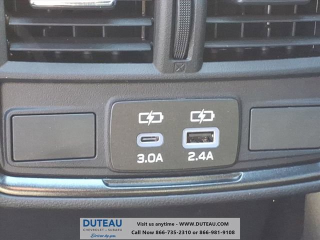 New 2026 Subaru Forester Sport w/ Sport Plus Package image 12