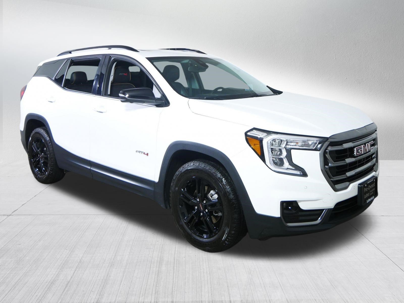 Used 2022 GMC Terrain AT4 w/ Infotainment Package II