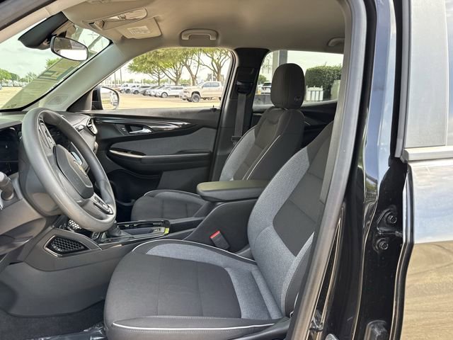 Certified 2025 Chevrolet TrailBlazer LT FWD image 27