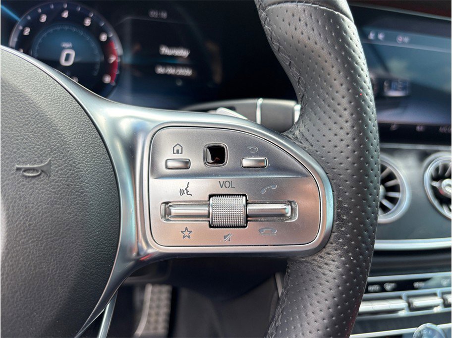 Used 2020 Mercedes-Benz E 450 4MATIC Cabriolet image 31
