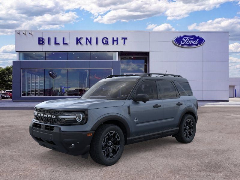 New 2026 Ford Bronco Sport Outer Banks w/ Outer Banks Tech Package+