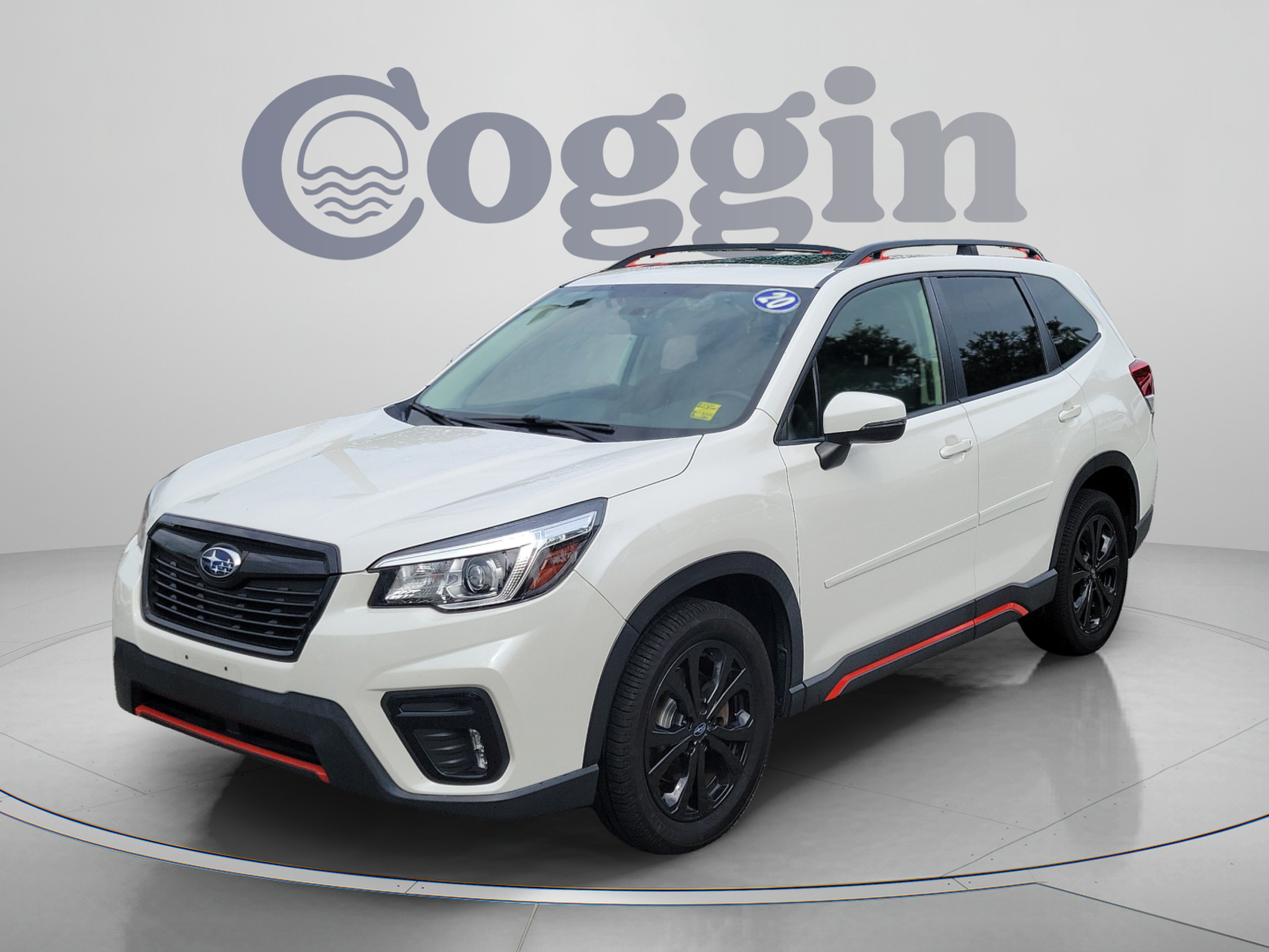 Used 2020 Subaru Forester Sport AWD/4WD image 1