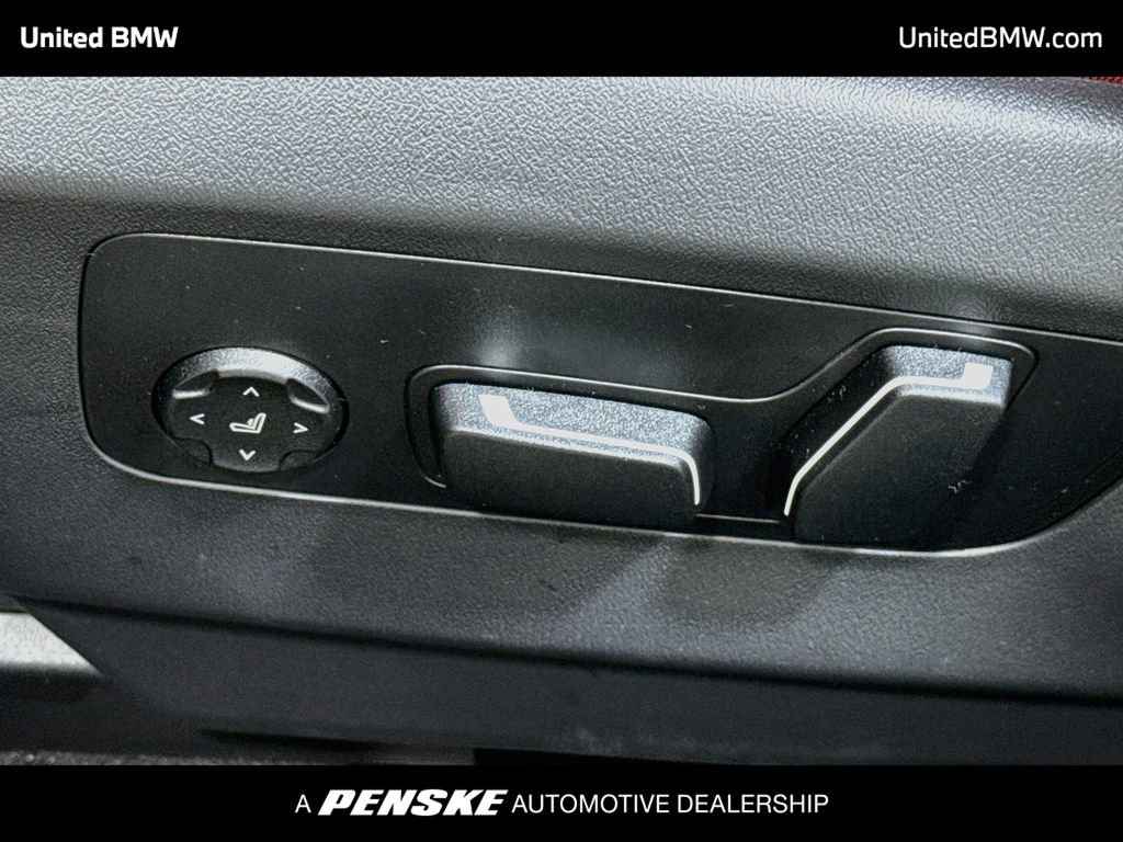 Certified 2026 BMW 540i xDrive AWD/4WD image 11