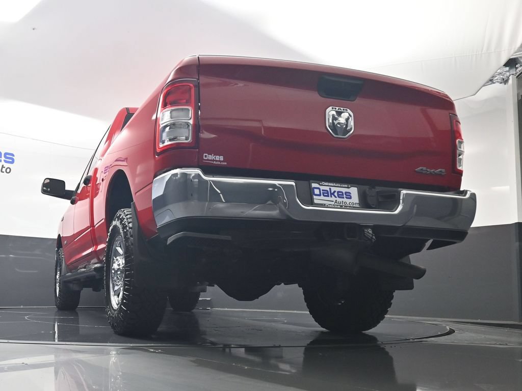 Used 2020 RAM 2500 Tradesman AWD/4WD image 45