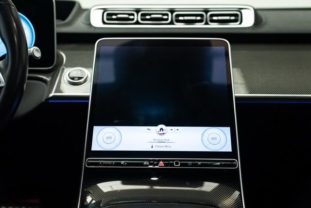 Used 2022 Mercedes-Benz S 580 4MATIC Sedan image 13