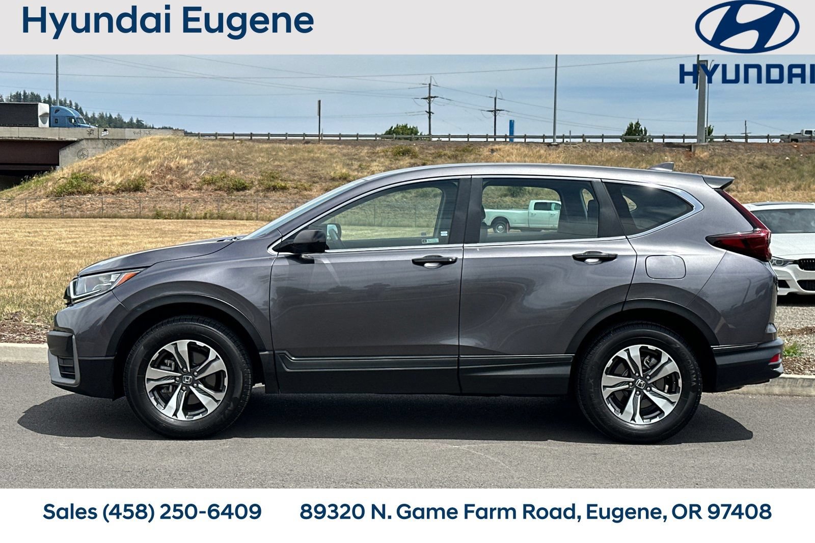 Used 2020 Honda CR-V LX image 7