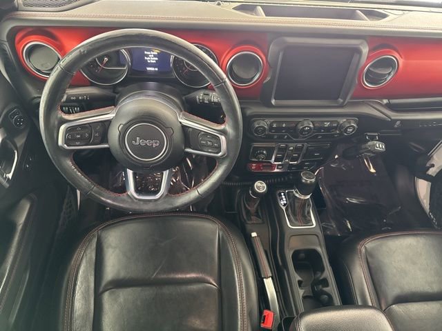 Used 2020 Jeep Wrangler Unlimited Rubicon image 28