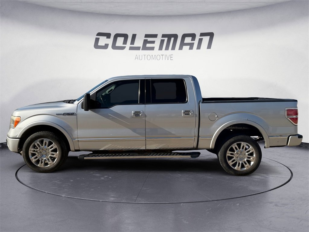 Used 2009 Ford F150 Platinum image 2