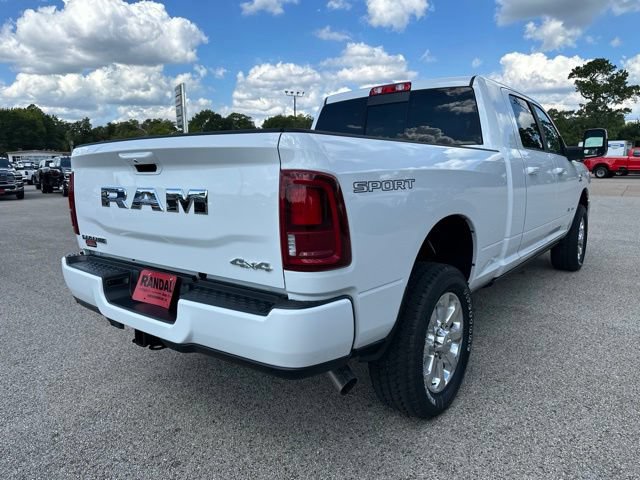 New 2027 RAM 2500 Laramie w/ Sport Appearance Package AWD/4WD image 6