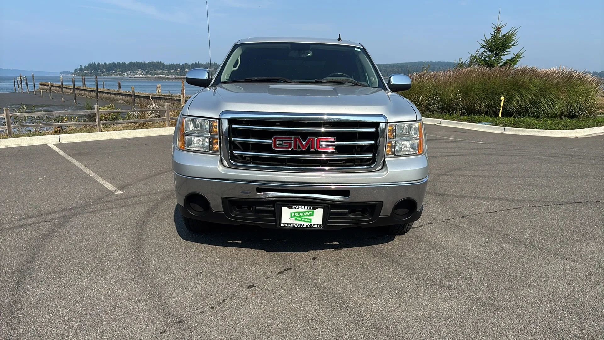 Used 2013 GMC Sierra 1500 SL image 2