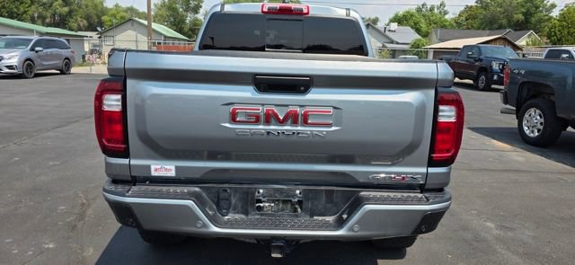 Used 2024 GMC Canyon AT4X image 5