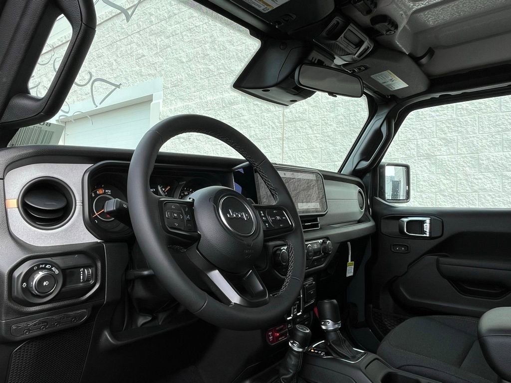 New 2026 Jeep Wrangler Willys image 10