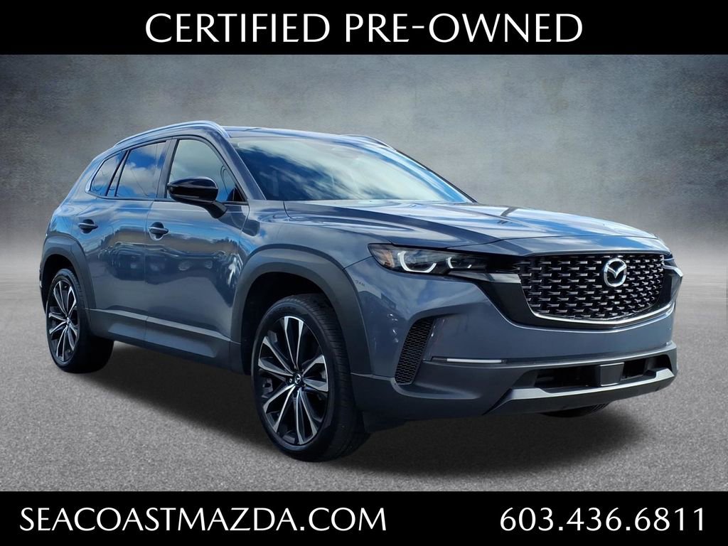 Certified 2025 MAZDA CX-50 AWD 2.5 S w/ Premium Plus Pkg image 23