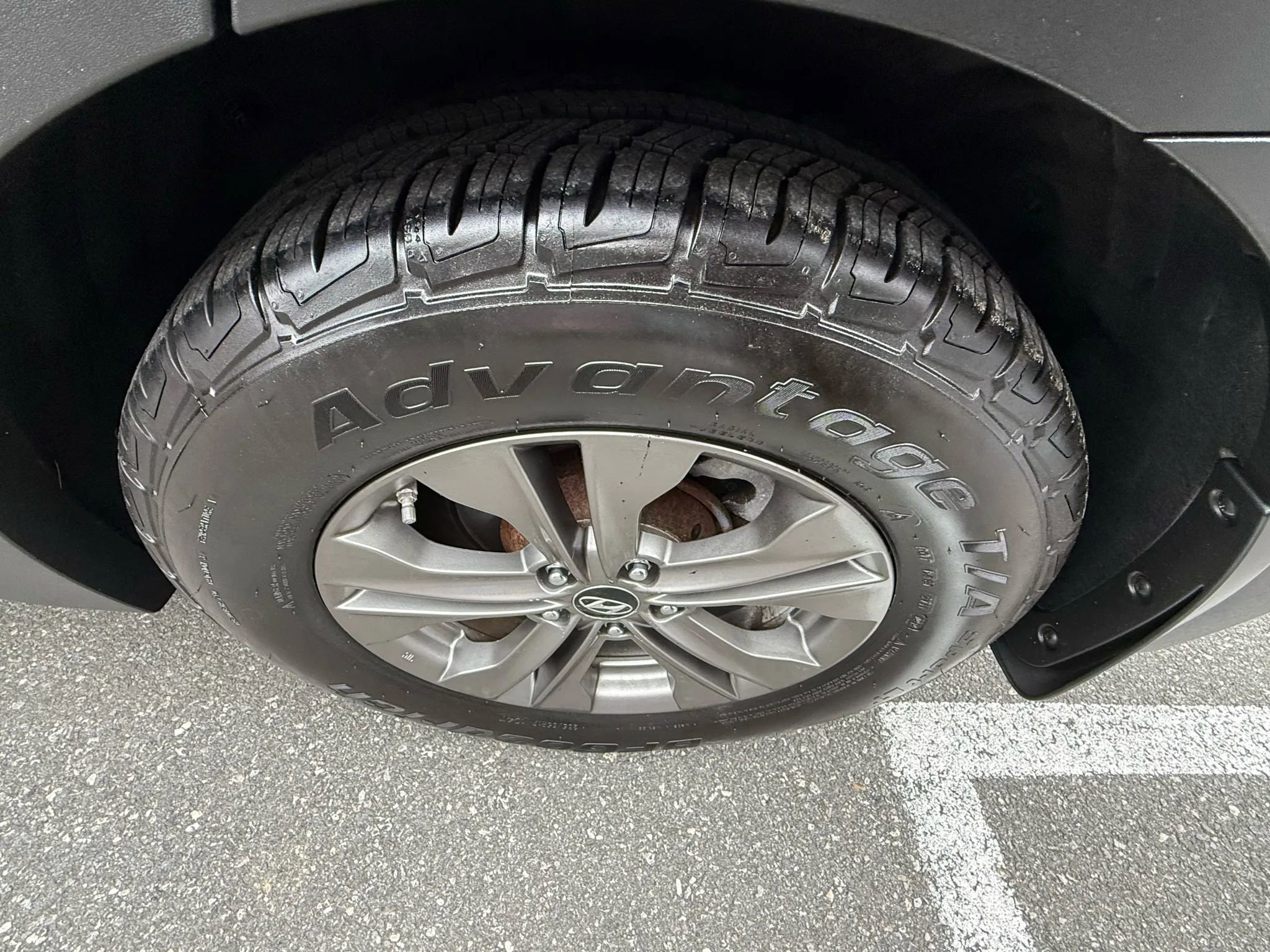 Used 2013 Hyundai Santa Fe Sport image 4