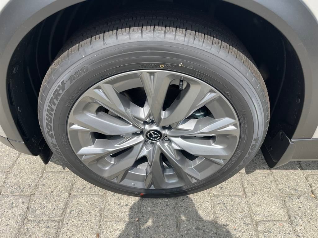 New 2025 MAZDA CX-90 3.3 Turbo w/ Premium Plus Pkg image 27