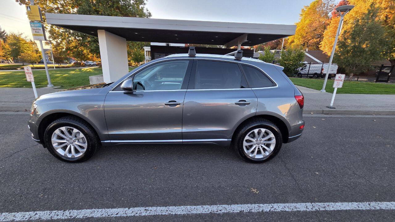 Used 2015 Audi Q5 2.0T Premium Plus image 9