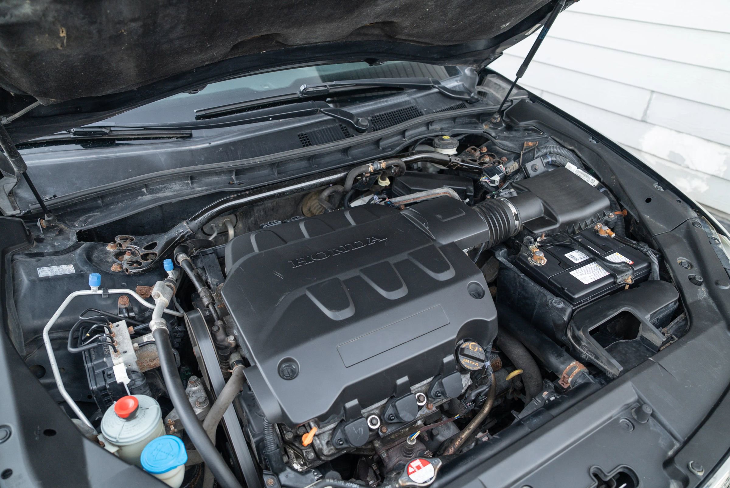 Used 2012 Honda Crosstour EX-L image 9