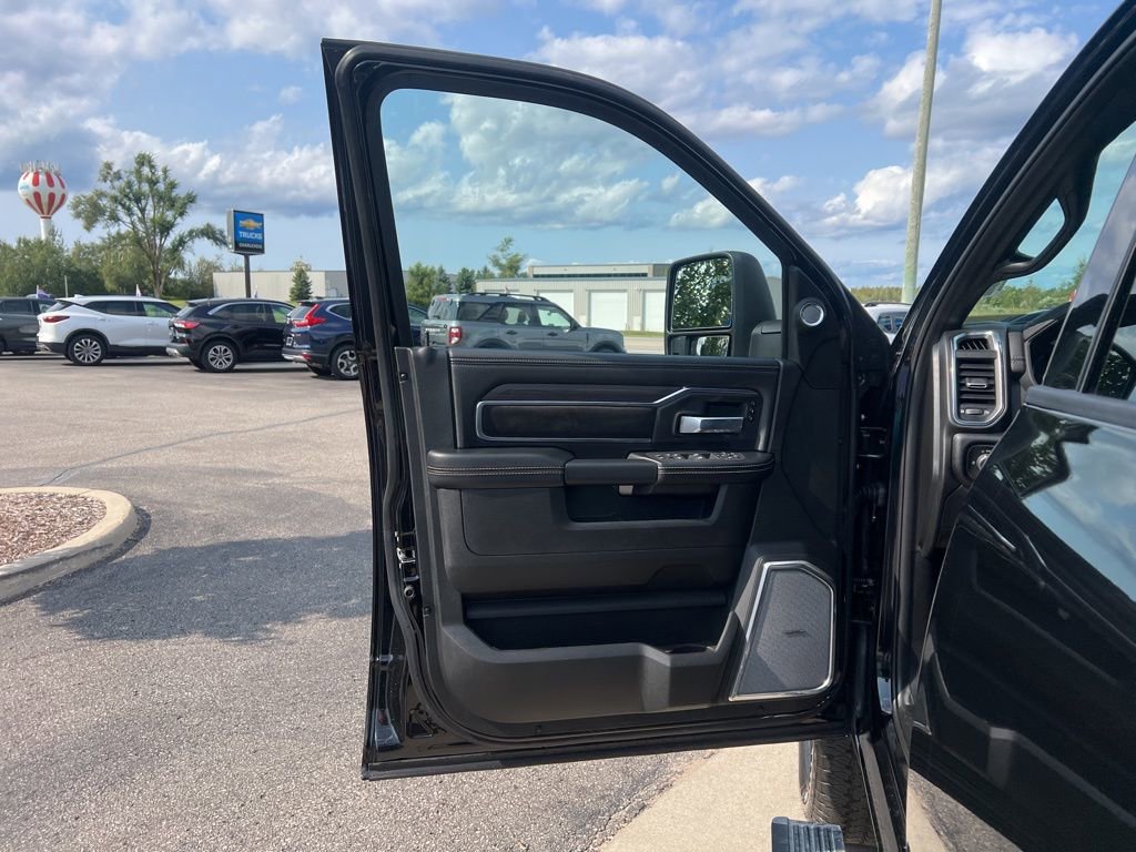 New 2026 RAM 2500 Laramie image 9