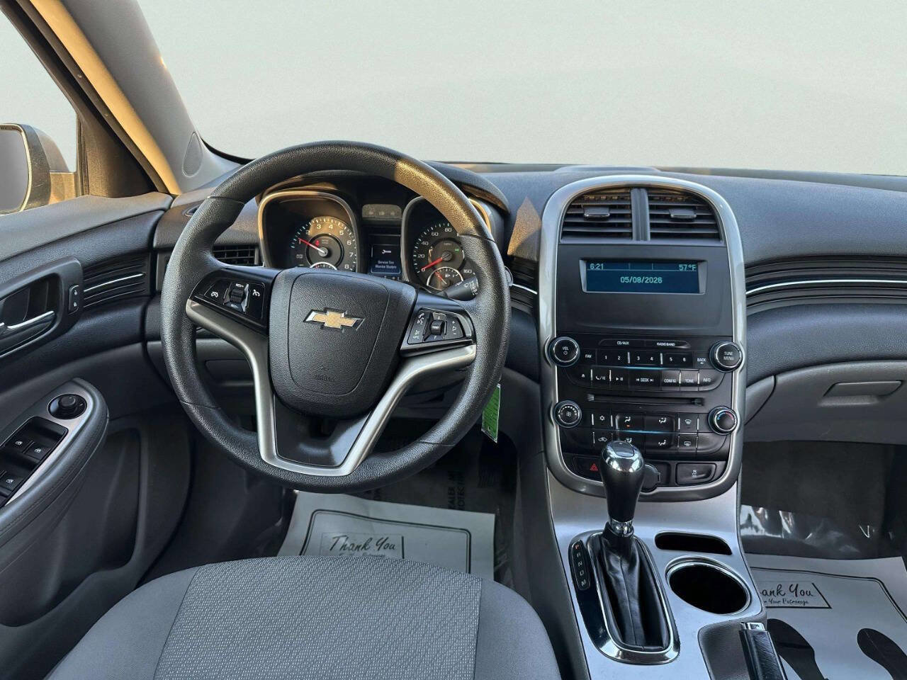 Used 2016 Chevrolet Malibu LS FWD image 15