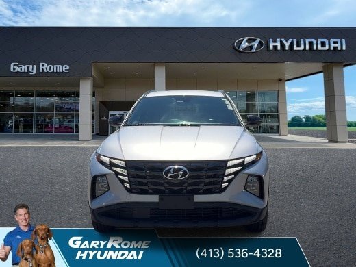 Certified 2024 Hyundai Tucson XRT AWD/4WD image 3