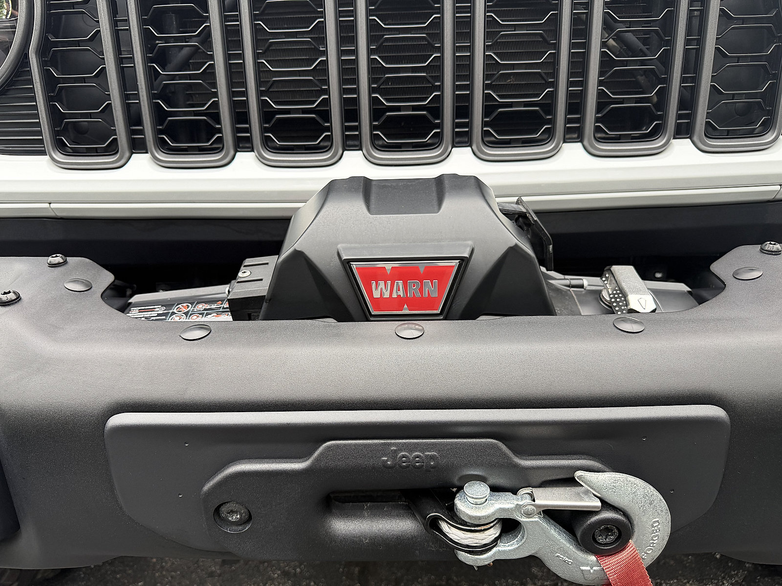 Certified 2025 Jeep Wrangler Unlimited Rubicon 392 AWD/4WD image 28