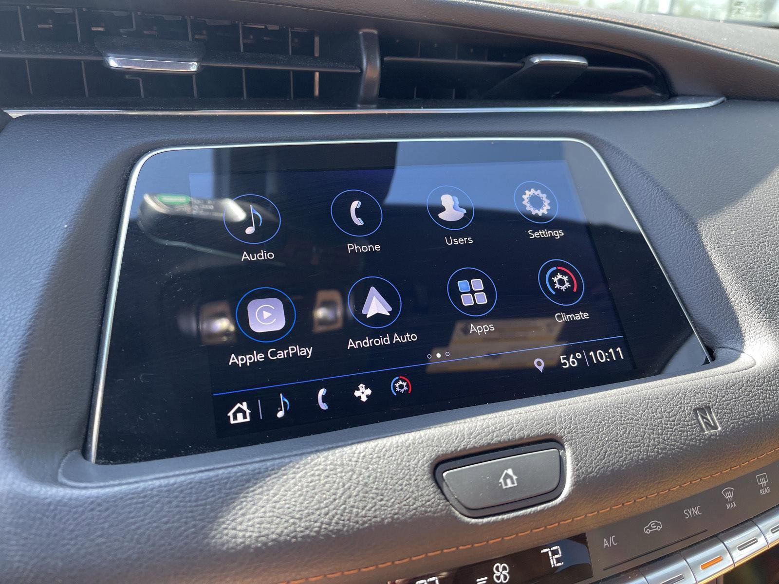Used 2019 Cadillac XT4 Premium Luxury w/ Enhanced Visibility Package AWD/4WD image 26