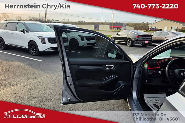 Used 2024 Honda Civic Sport image 14