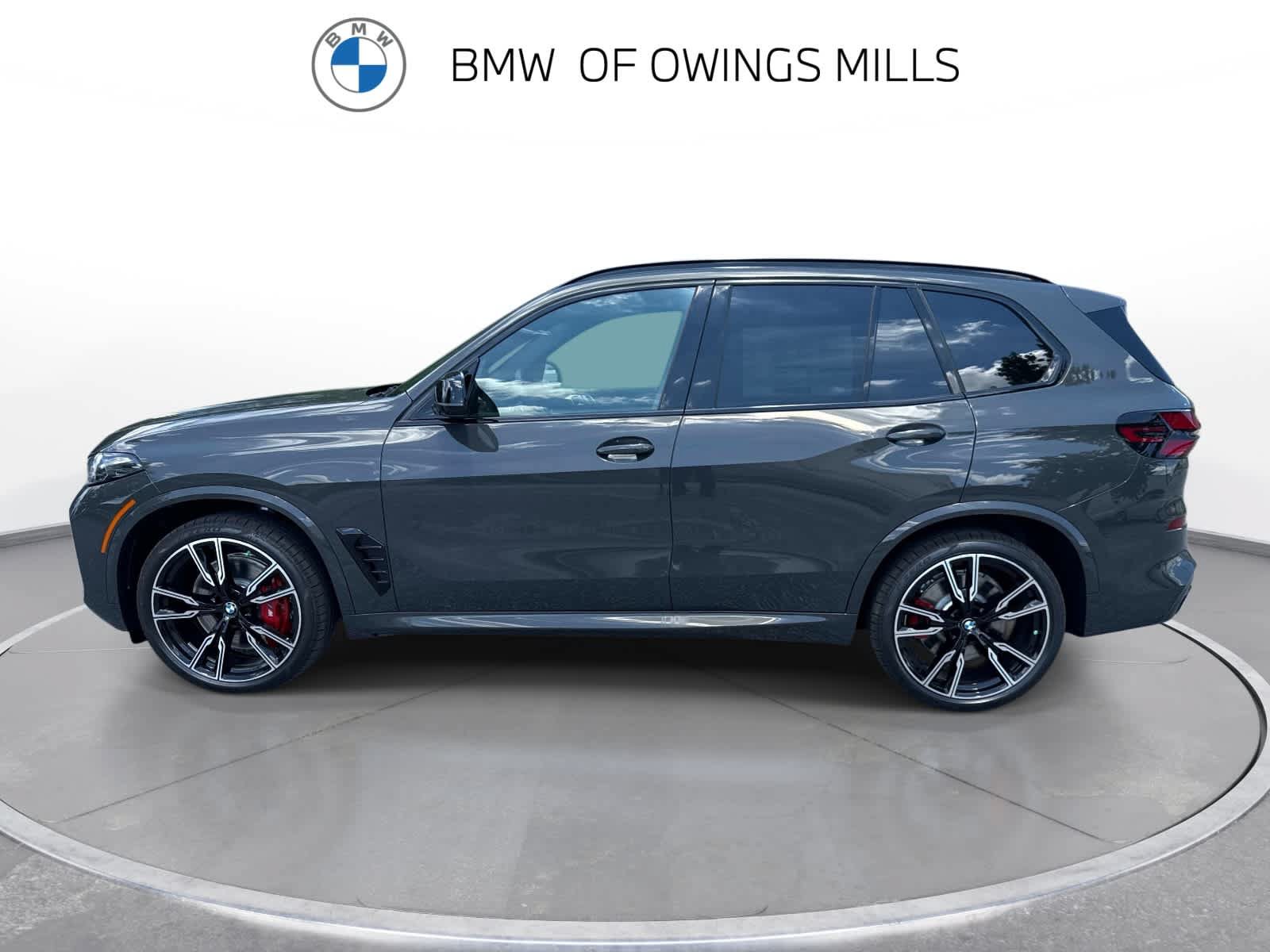 New 2026 BMW X5 M60i AWD/4WD image 5