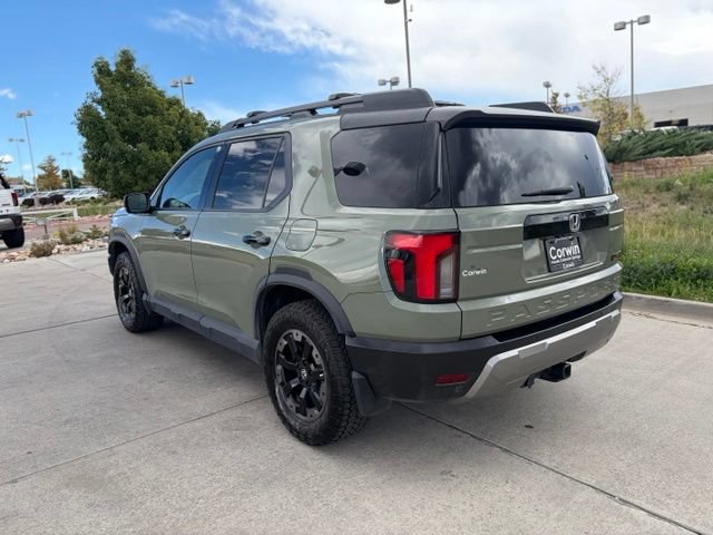 Used 2026 Honda Passport TrailSport Elite image 4