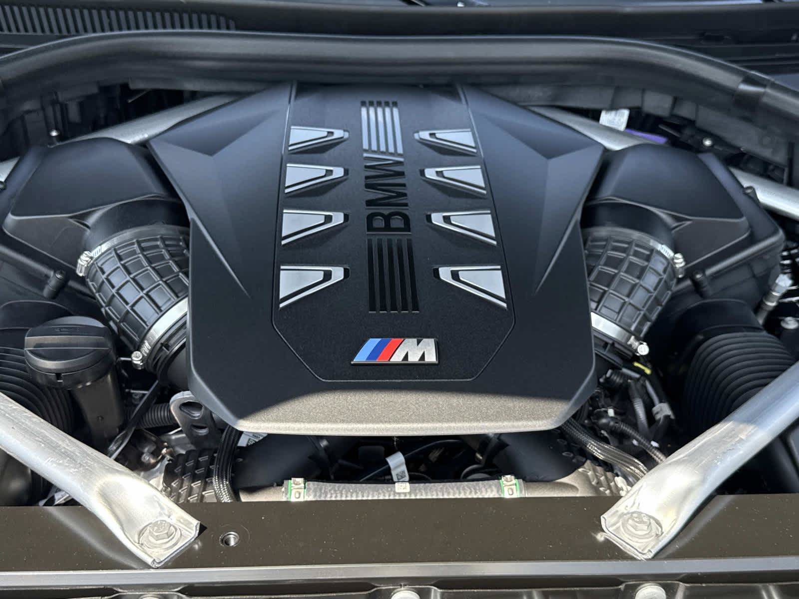 New 2027 BMW X6 M60i AWD/4WD image 13