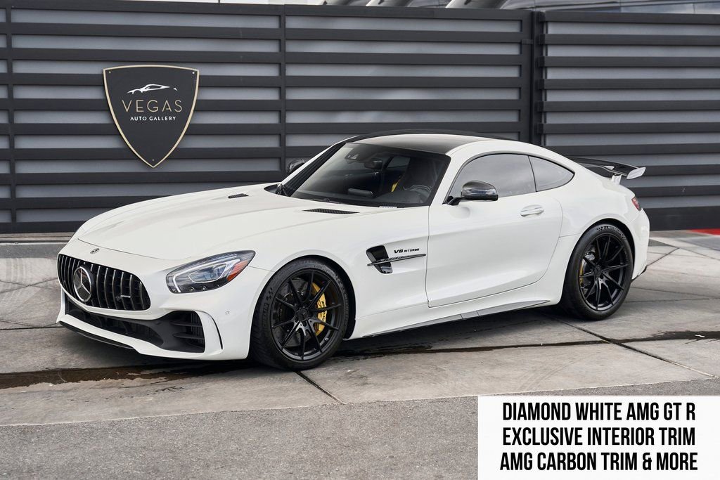 Used 2019 Mercedes-Benz AMG GT R