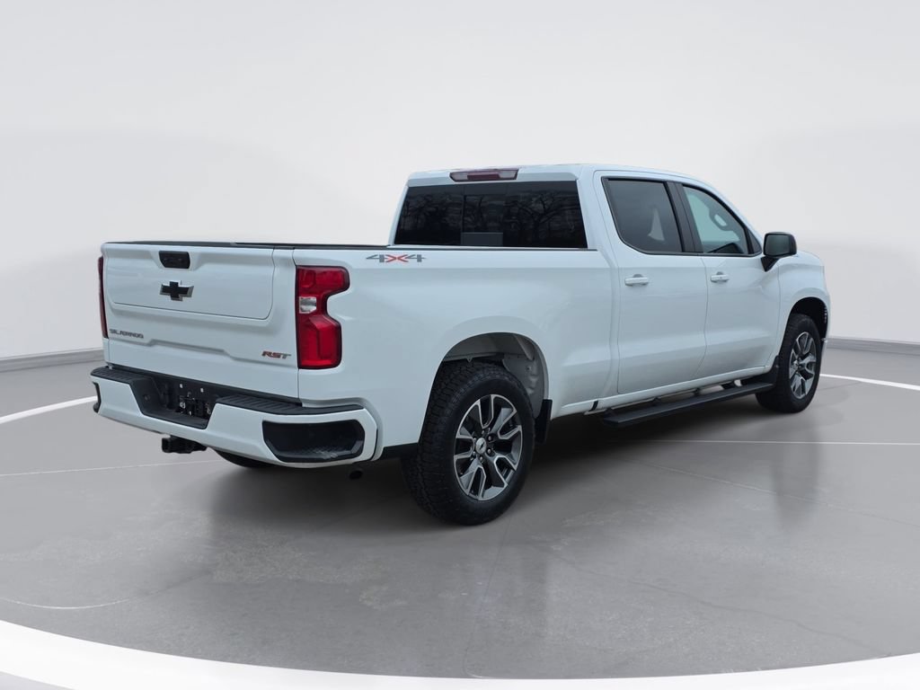 Certified 2024 Chevrolet Silverado 1500 RST w/ All Star Edition Plus AWD/4WD image 3