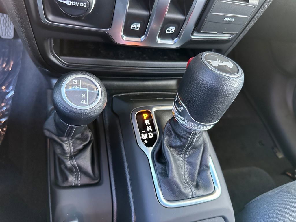 New 2026 Jeep Wrangler Sport image 20