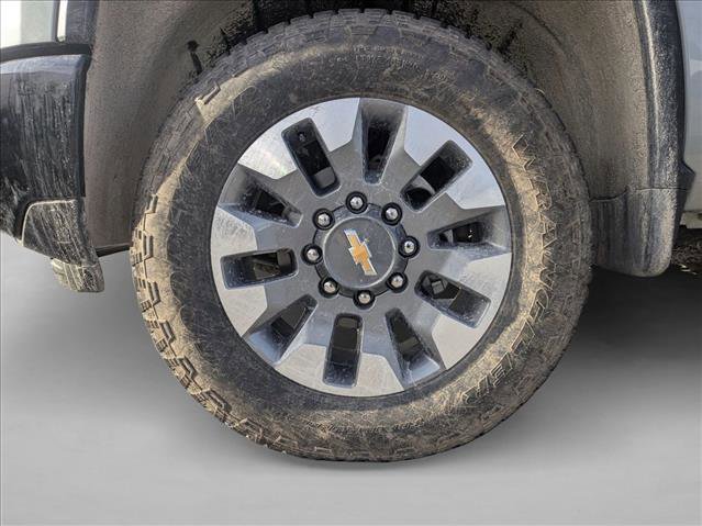 New 2026 Chevrolet Silverado 2500 Custom w/ Custom Convenience Package image 10