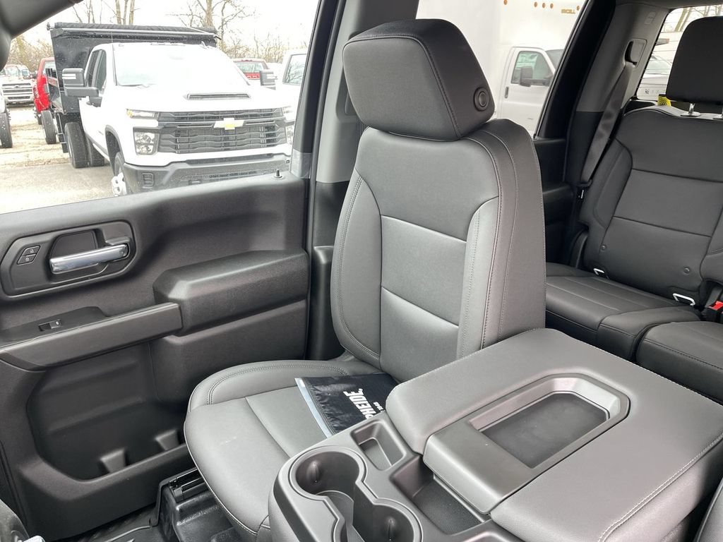 New 2026 Chevrolet Silverado 3500 W/T w/ WT Convenience Package AWD/4WD image 12