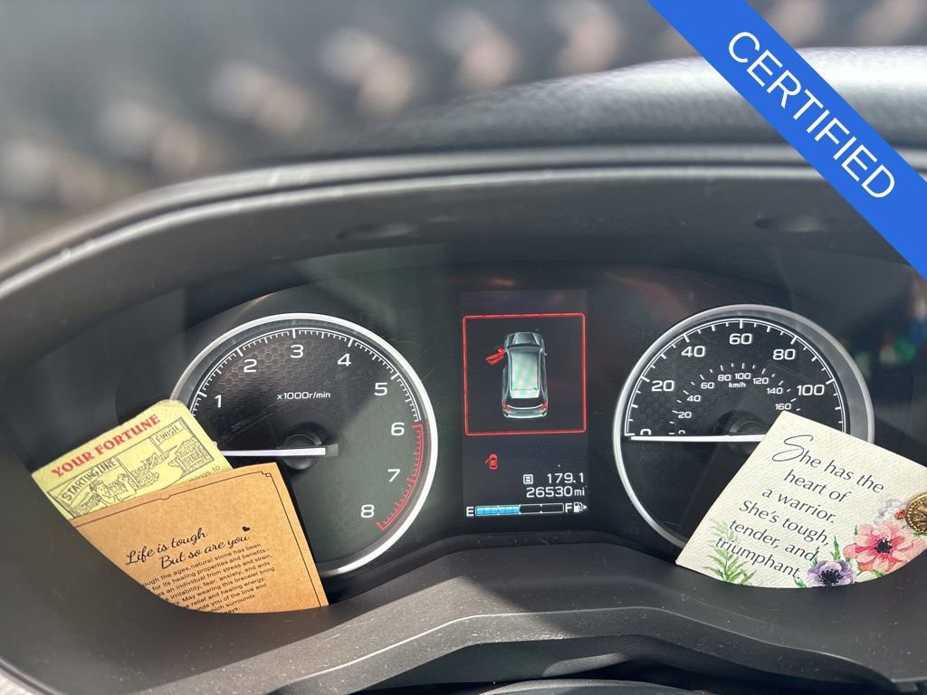 Used 2023 Subaru Forester Limited image 10