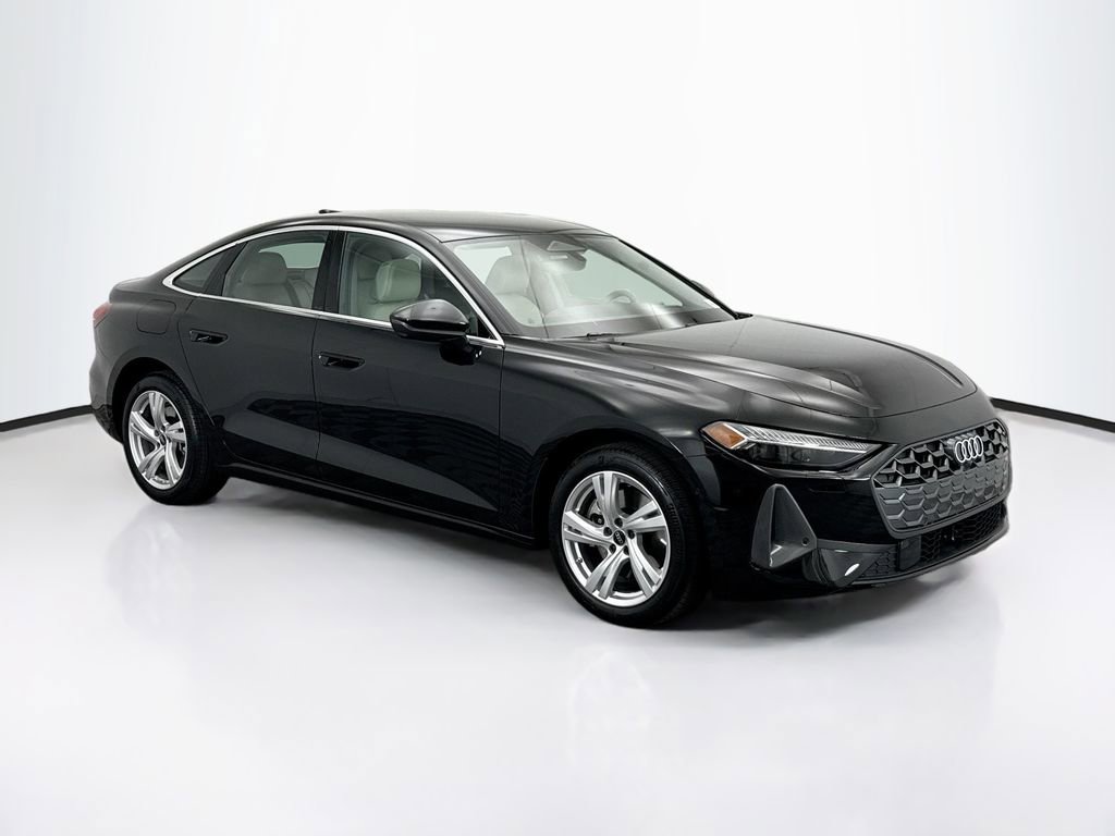 Used 2025 Audi A5 2.0T Premium Plus image 4